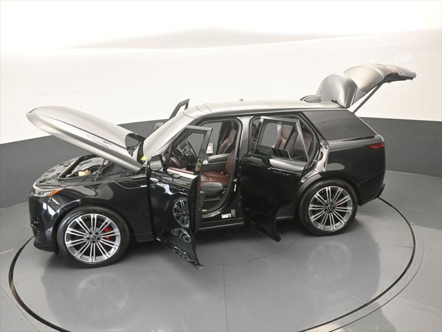 2025 Land Rover Range Rover Sport P400 Dynamic SE