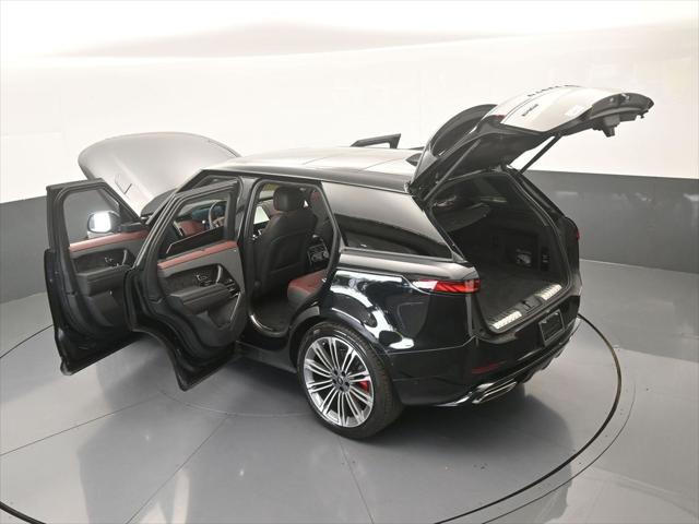2025 Land Rover Range Rover Sport P400 Dynamic SE