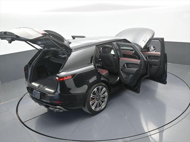 2025 Land Rover Range Rover Sport P400 Dynamic SE