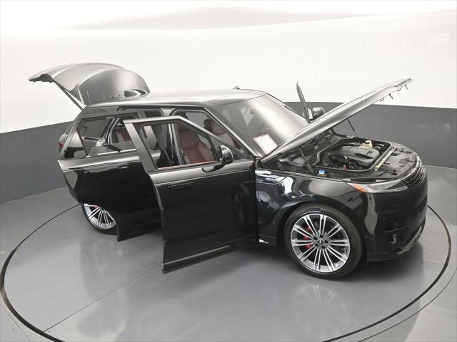 2025 Land Rover Range Rover Sport P400 Dynamic SE
