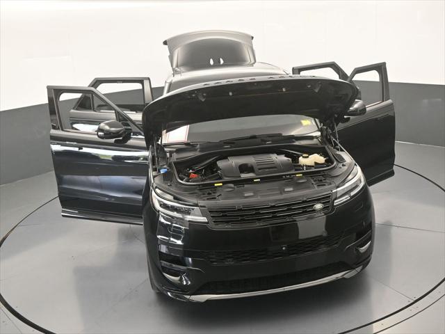 2025 Land Rover Range Rover Sport P400 Dynamic SE