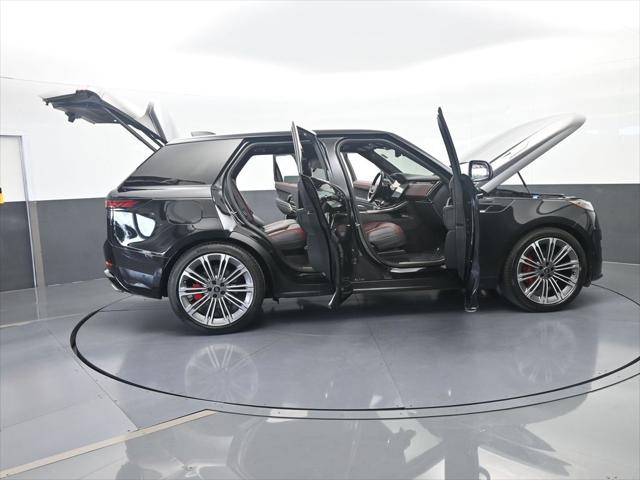 2025 Land Rover Range Rover Sport P400 Dynamic SE