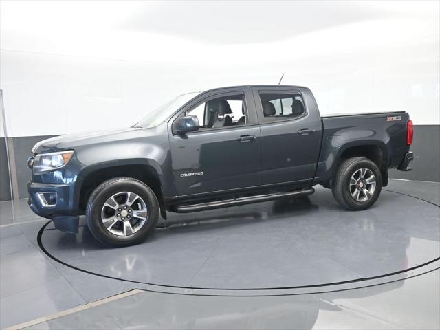 2017 Chevrolet Colorado Z71