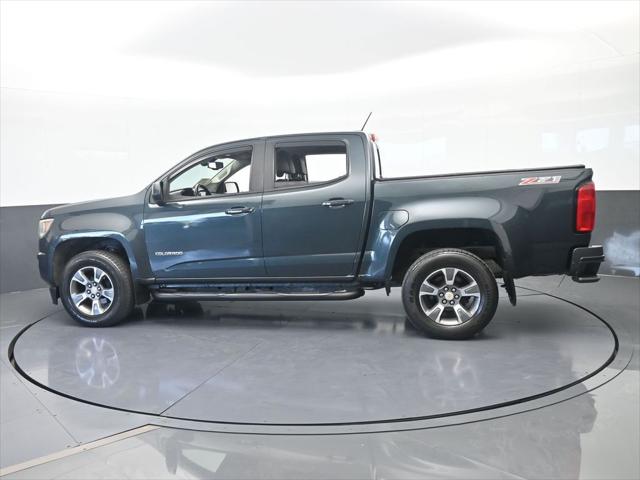 2017 Chevrolet Colorado Z71