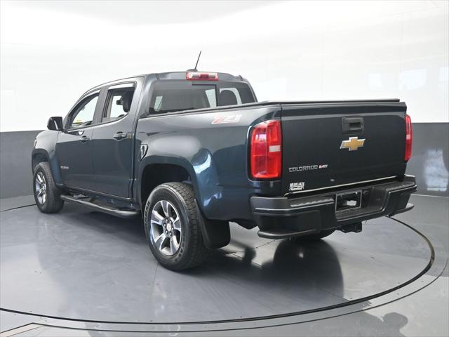 2017 Chevrolet Colorado Z71