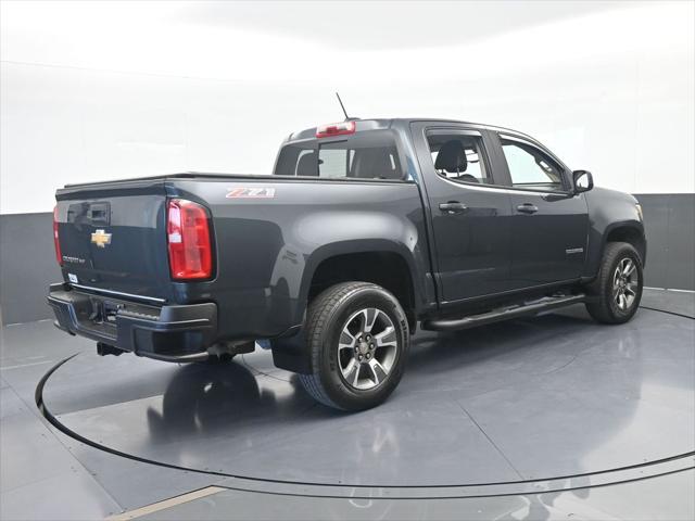 2017 Chevrolet Colorado Z71