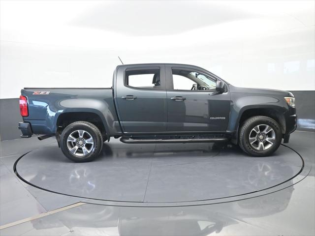 2017 Chevrolet Colorado Z71