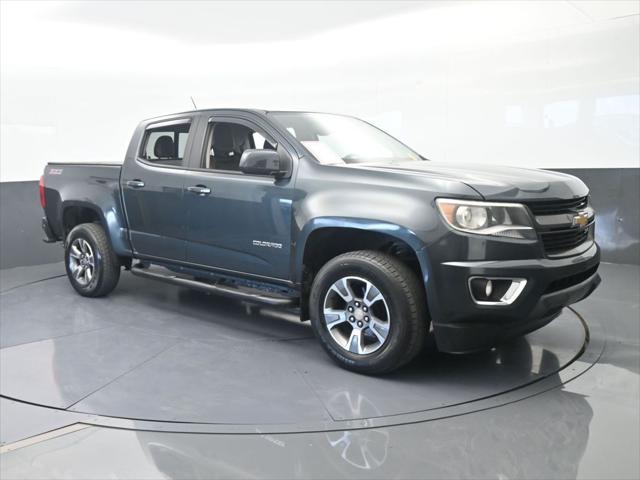 2017 Chevrolet Colorado Z71