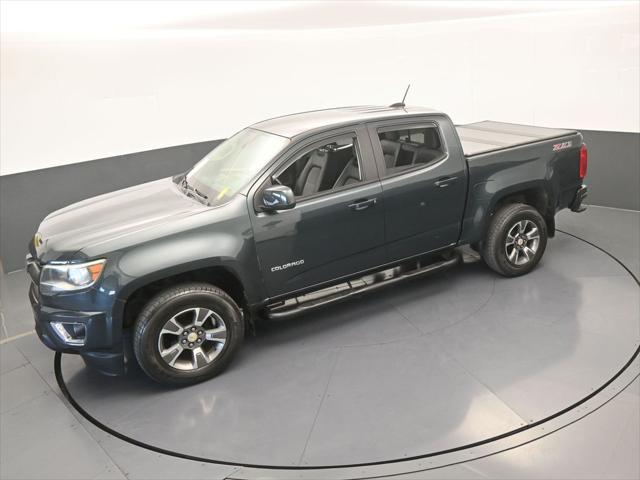 2017 Chevrolet Colorado Z71