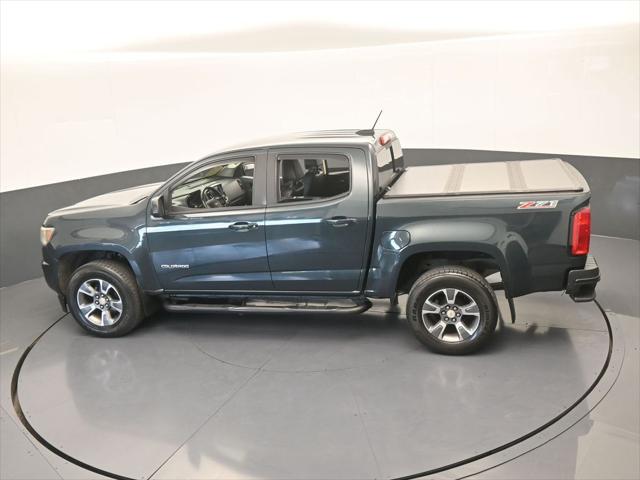 2017 Chevrolet Colorado Z71