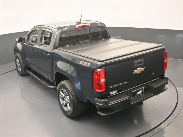 2017 Chevrolet Colorado Z71
