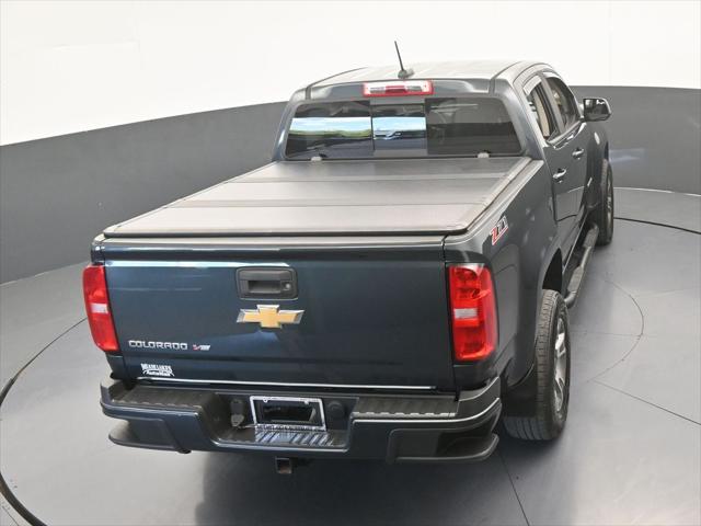 2017 Chevrolet Colorado Z71
