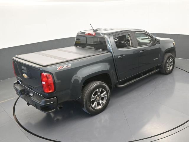 2017 Chevrolet Colorado Z71