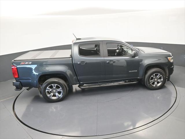 2017 Chevrolet Colorado Z71