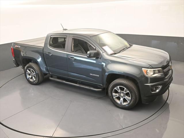 2017 Chevrolet Colorado Z71
