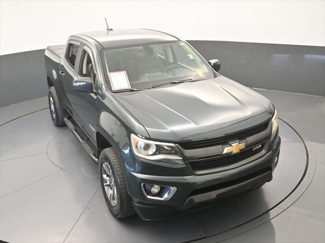 2017 Chevrolet Colorado Z71