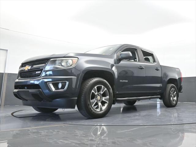 2017 Chevrolet Colorado Z71
