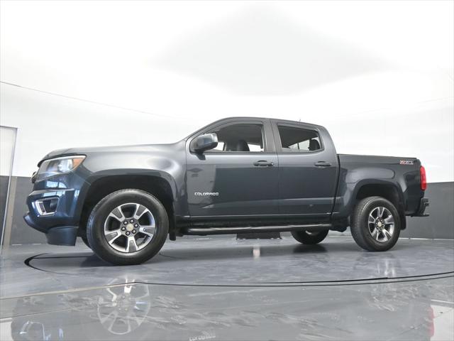 2017 Chevrolet Colorado Z71