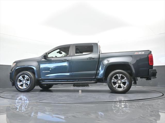 2017 Chevrolet Colorado Z71