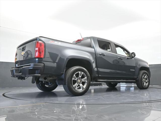 2017 Chevrolet Colorado Z71