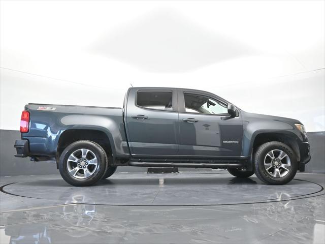 2017 Chevrolet Colorado Z71