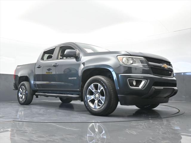 2017 Chevrolet Colorado Z71