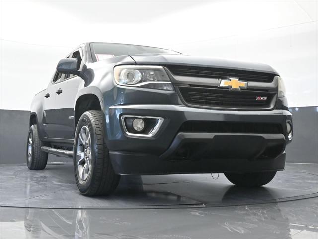 2017 Chevrolet Colorado Z71