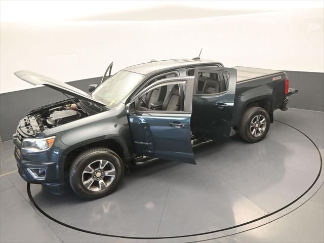 2017 Chevrolet Colorado Z71