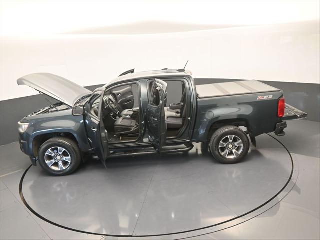 2017 Chevrolet Colorado Z71