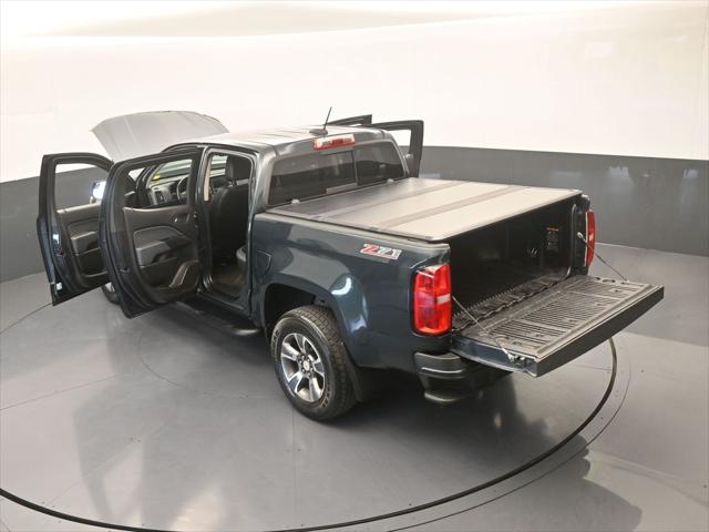 2017 Chevrolet Colorado Z71