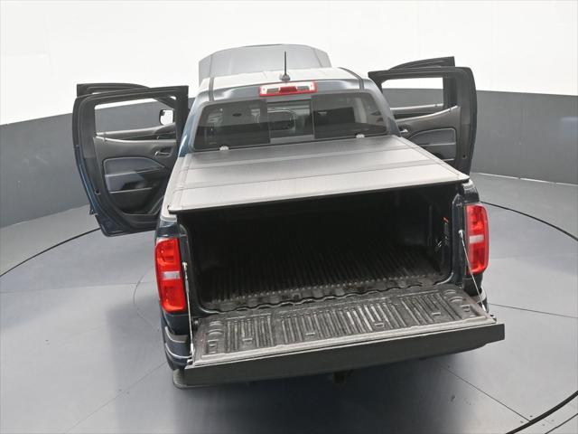 2017 Chevrolet Colorado Z71