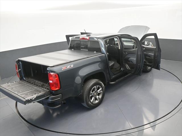 2017 Chevrolet Colorado Z71
