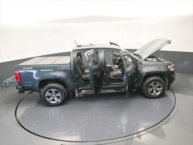 2017 Chevrolet Colorado Z71