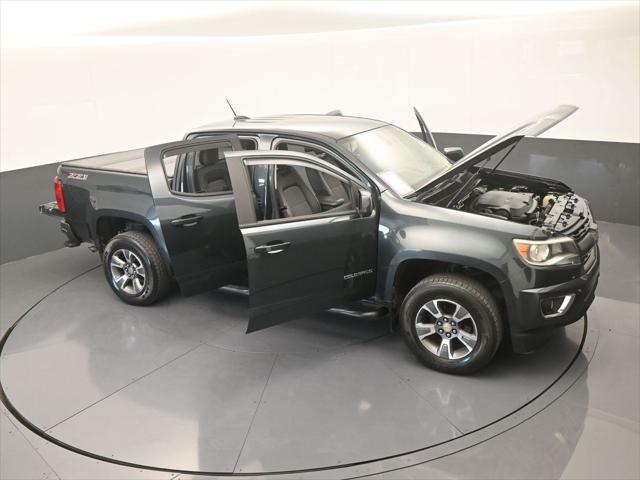 2017 Chevrolet Colorado Z71