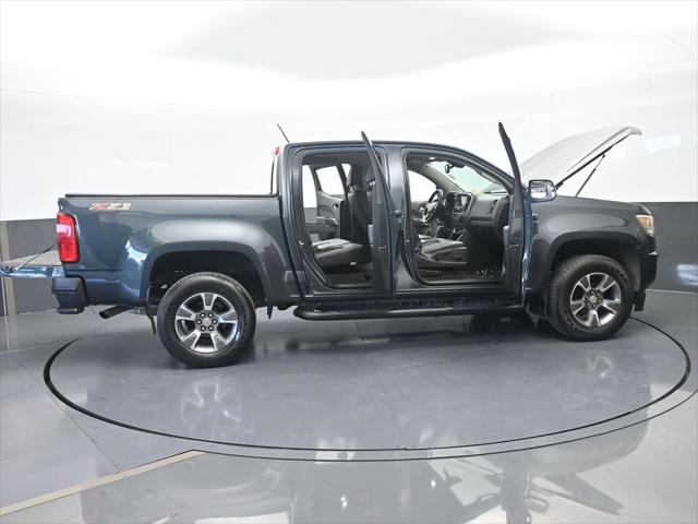 2017 Chevrolet Colorado Z71