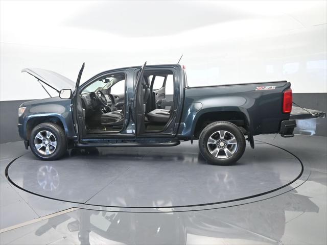 2017 Chevrolet Colorado Z71
