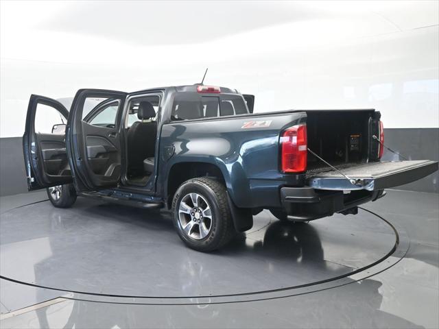 2017 Chevrolet Colorado Z71