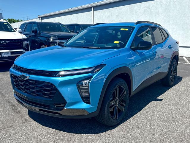2026 Chevrolet Trax FWD ACTIV