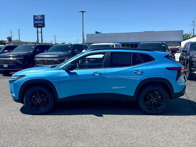 2026 Chevrolet Trax FWD ACTIV