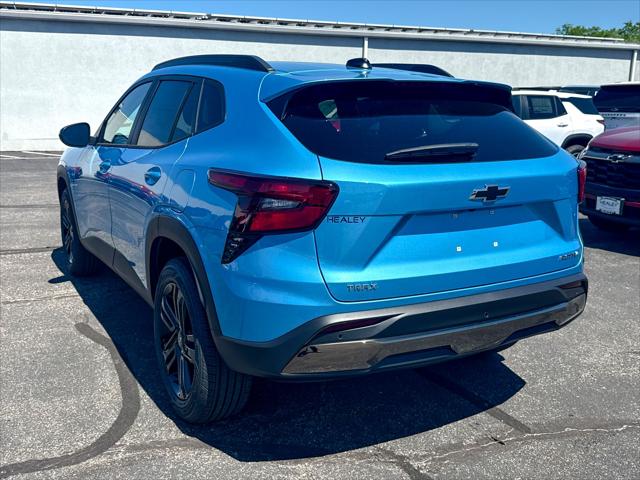 2026 Chevrolet Trax FWD ACTIV