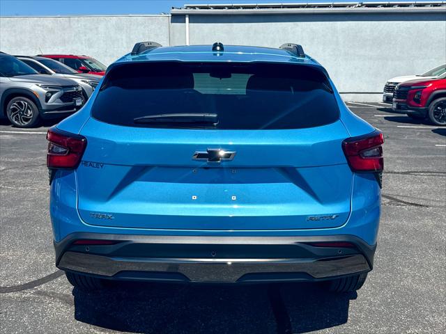 2026 Chevrolet Trax FWD ACTIV