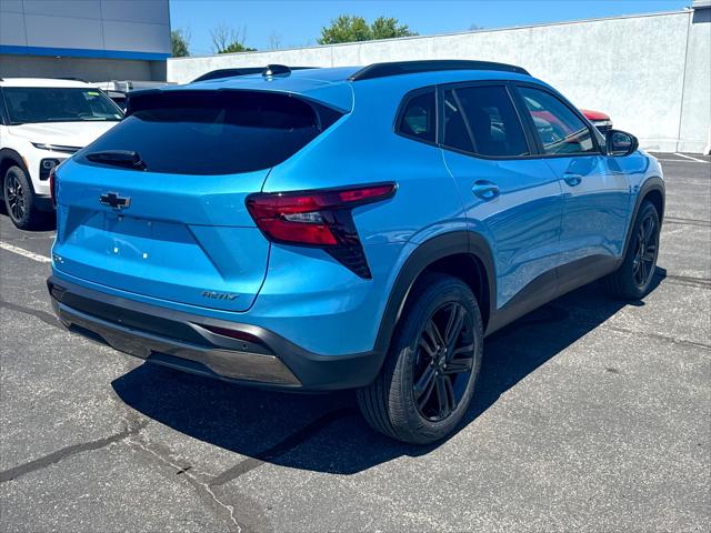 2026 Chevrolet Trax FWD ACTIV