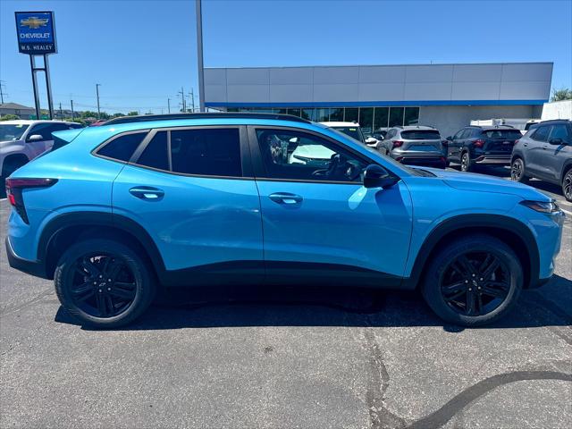 2026 Chevrolet Trax FWD ACTIV