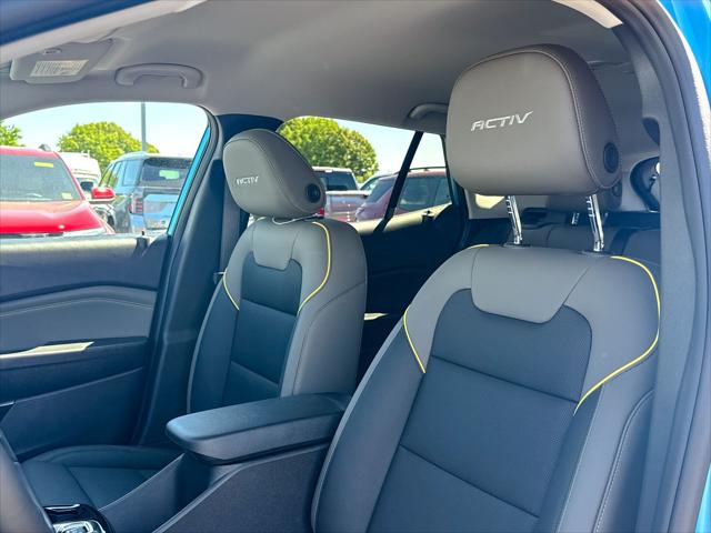 2026 Chevrolet Trax FWD ACTIV