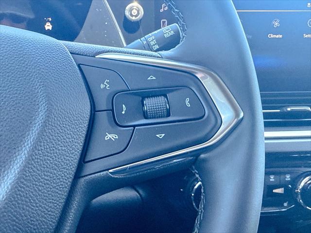 2026 Chevrolet Trax FWD ACTIV