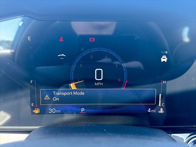2026 Chevrolet Trax FWD ACTIV