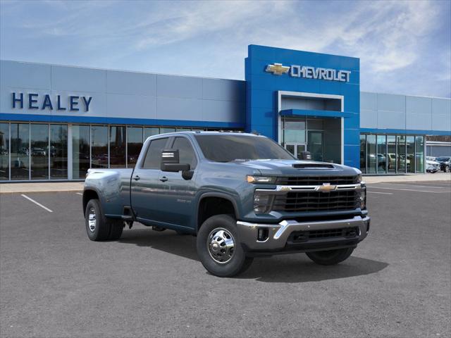 2026 Chevrolet Silverado 3500HD Crew Cab, Long Bed, LT Dual Rear Wheel, RWD for sale in New Hampton, NY