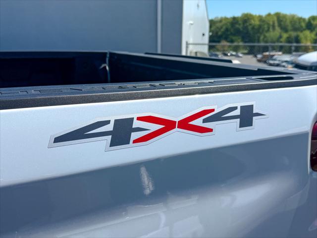 2026 Chevrolet Silverado 1500 4WD Crew Cab Short Bed LTZ