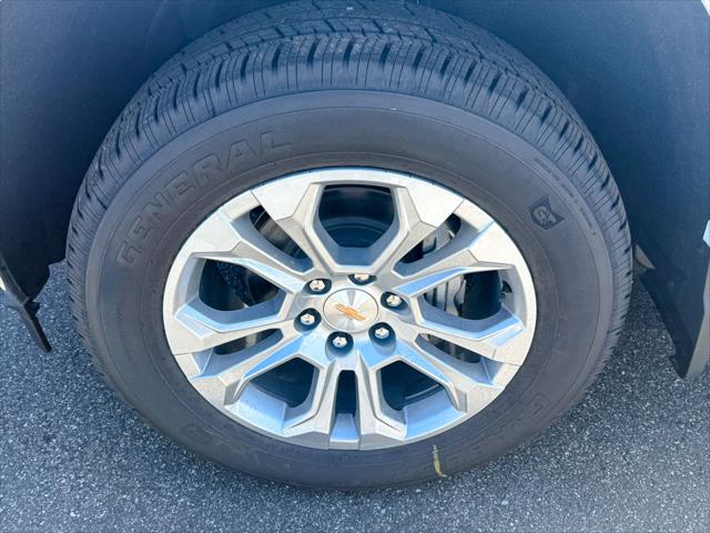 2026 Chevrolet Silverado 1500 4WD Crew Cab Short Bed LTZ