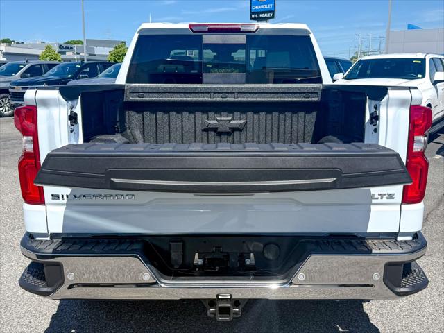 2026 Chevrolet Silverado 1500 4WD Crew Cab Short Bed LTZ